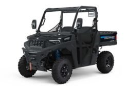 Polaris RANGER SP 570 EPS NORDIC PRO - BLACK PEARL