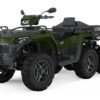 Polaris SPORTSMAN 6X6 570 EPS NORDIC PRO - ONYX BLACK