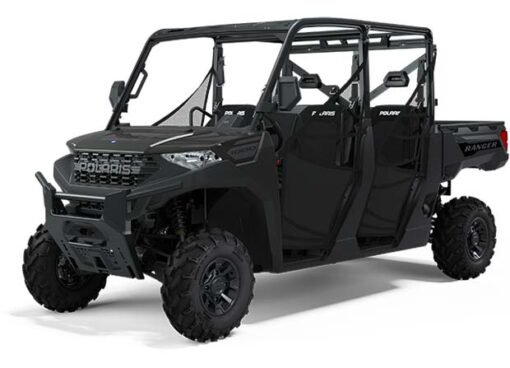 Polaris RANGER 1000 EPS NORDIC PRO SE - BLACK PEARL