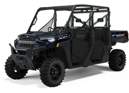 Polaris RANGER XP 1000 EPS NORDIC PRO SE - BLACK PEARL