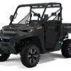 Polaris RANGER DIESEL DELUXE - SUPER GRAPHITE
