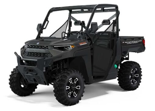 Polaris RANGER DIESEL DELUXE - SUPER GRAPHITE