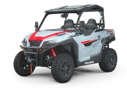 Polaris GENERAL 1000 EPS DELUXE ABS - STORM GRAY