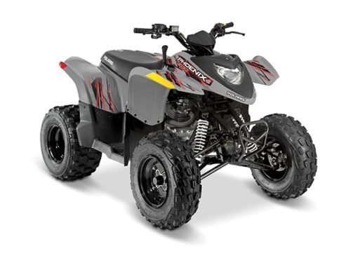 Polaris PHOENIX 200 - AVALANCHE GRAY