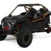 Polaris RZR PRO R ULTIMATE - SUPER GRAPHITE