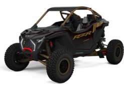 Polaris RZR PRO R ULTIMATE - SUPER GRAPHITE