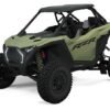 Polaris RZR PRO S ULTIMATE - MOSS GREEN