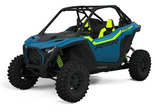 Polaris RZR PRO XP ULTIMATE - MOSS GREEN