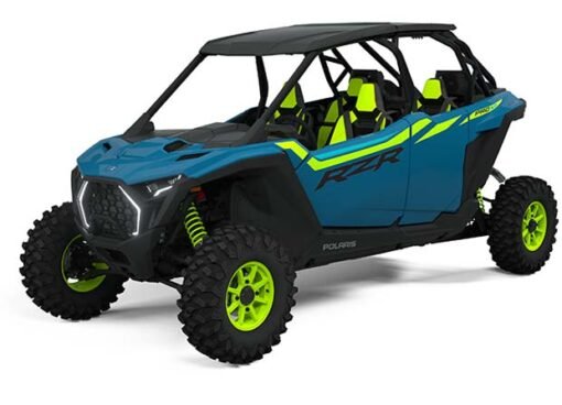 Polaris RZR PRO XP ULTIMATE - MOSS GREEN