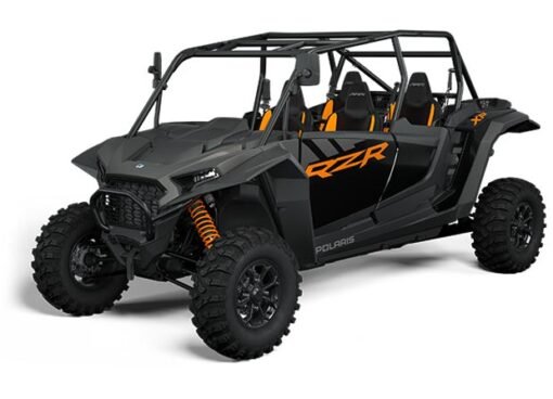 Polaris RZR XP 1000 SPORT EPS - STORM GREY