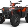 Polaris SPORTSMAN XP 1000 S LIMITED EDITION - LAVA ORANGE METALLIC