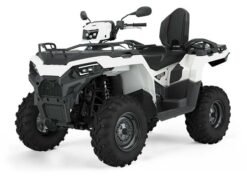 Polaris SPORTSMAN TOURING 570 EPS SP - SPRINGFIELD BLUE