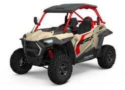 Polaris RZR TRAIL S 1000 ULTIMATE - SAND DUNE