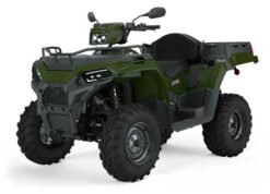 Polaris SPORTSMAN X2 570 EPS LE - ONYX BLACK