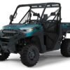 Polaris RANGER XP 1000 EPS NORDIC PRO SE - BLACK PEARL