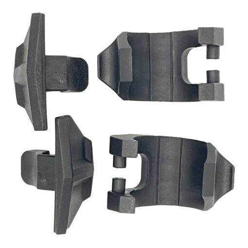 Polaris Lock & Ride Windshield Clamp