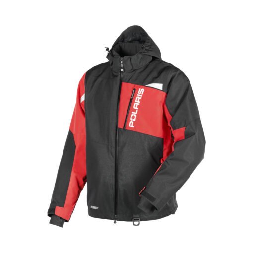 Polaris Men's TECH54 Switchback Jacket Red