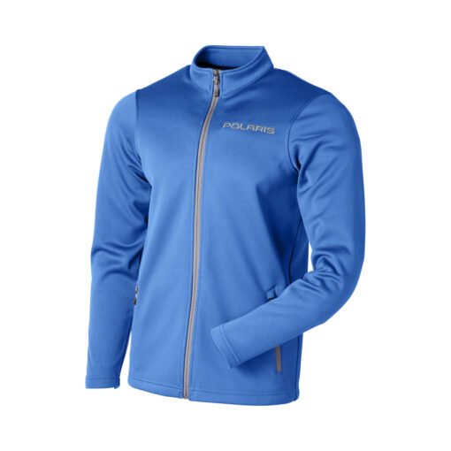 Polaris Men's Switchback Mid-Layer Blue