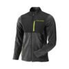 Polaris Men's Northstar Mid-Layer Black/Lime