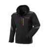 Polaris Men's Softshell Jacket Orange