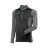 Polaris Women's Tech Quarter-Zip Gray