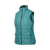Polaris Women's Revolve Vest Teal/Gray