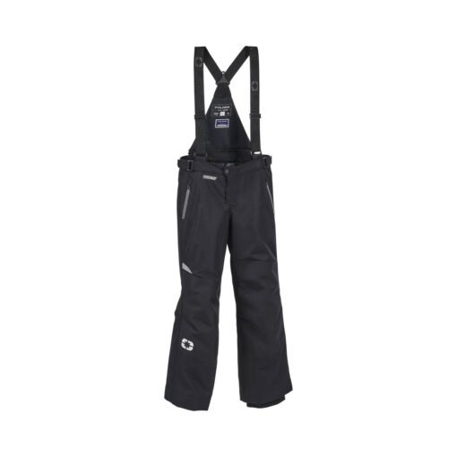 Polaris Youth TECH54 Switchback Bib Black