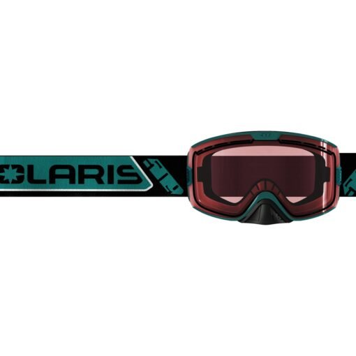 Polaris 509 Kingpin Adult Adjustable Snow Goggles with Anti-Fog Coating