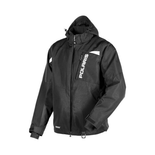 Polaris Men's TECH54 Switchback Jacket Black