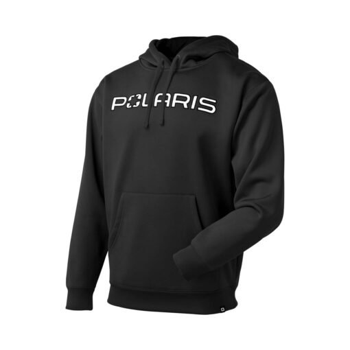 Polaris Men's Rogue Hoodie Black