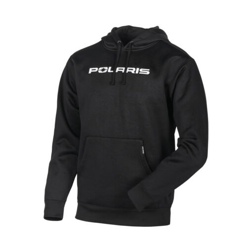 Polaris Men's Staple Hoodie Black