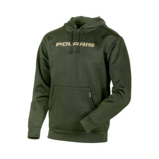 Polaris Men's Staple Hoodie Green