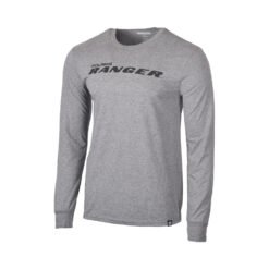 Polaris Men's RANGER Long-Sleeve Gray