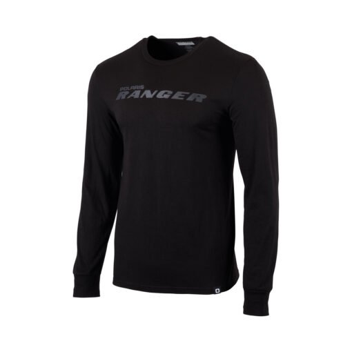 Polaris Men's RANGER Long-Sleeve Black