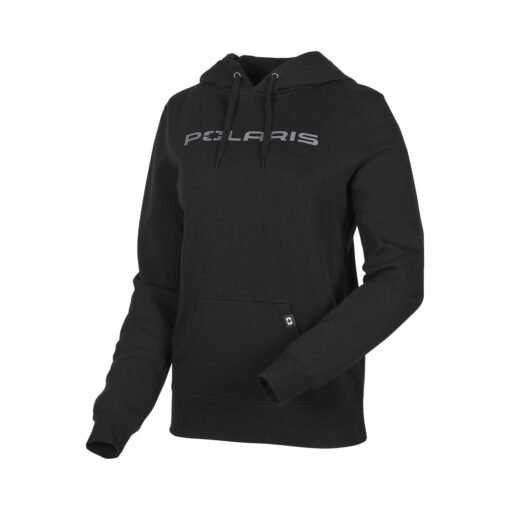 Polaris Women's Staple Hoodie Black