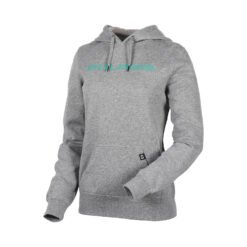 Polaris Women's Staple Hoodie Gray
