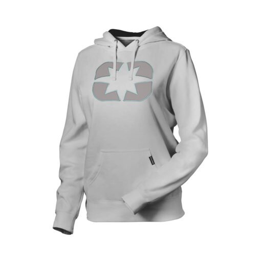 Polaris Women's Icon Hoodie Gray