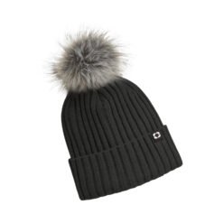 Polaris Women's Removable POM Beanie
