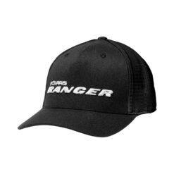 Polaris Ranger Cap Black