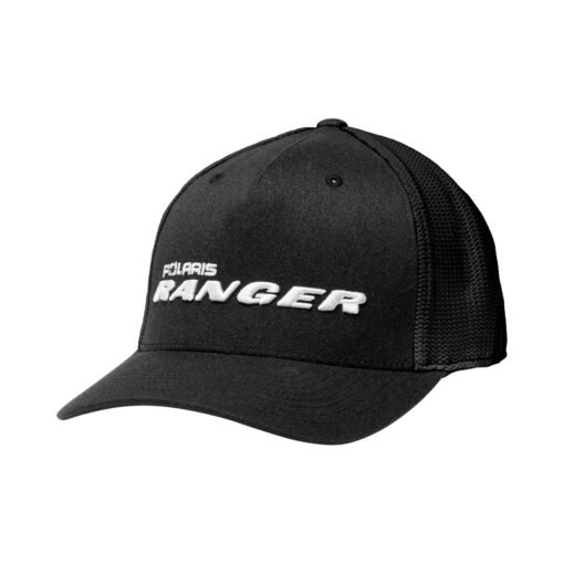 Polaris Ranger Cap Black