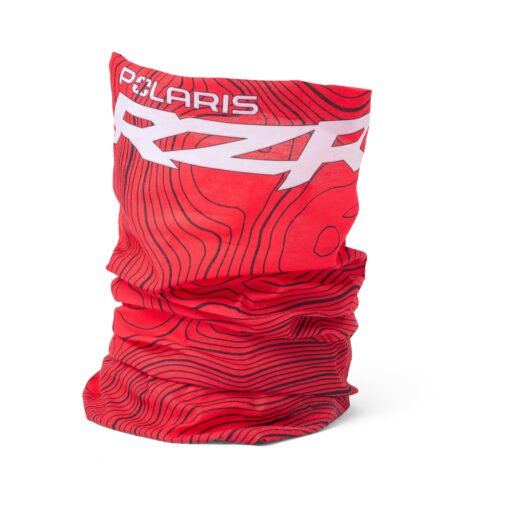Polaris Neck Gaiter Black