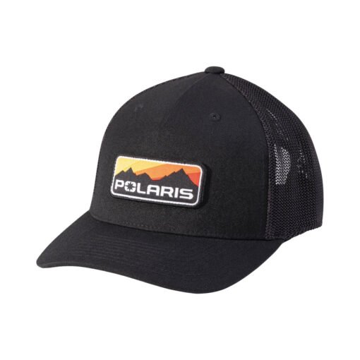 Polaris Youth Journey Cap Navy