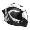 Polaris Delta V Carbon Ignite Helmet White