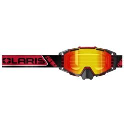 Polaris 509 Sinister X7 Goggles Gray