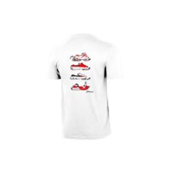 Polaris Men's Evolution Tee White