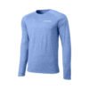 Polaris Men's Performance Long-Sleeve Royal Blue