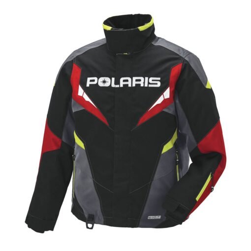 Polaris Men's TECH54 Northstar Jacket Red