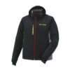 Polaris Men's Softshell Jacket with Polaris® Logo Black/Lime