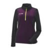 Polaris Women's Tech Quarter-Zip Purple/Lime