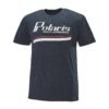 Polaris Men's Heritage T-Shirt with Polaris Logo Navy